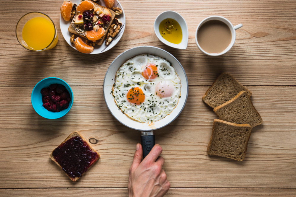 L'importanza della prima colazione e i motivi per cui è bene non saltarla